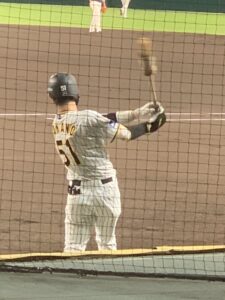 打てー中野