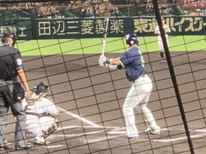 村上選手（村神様）